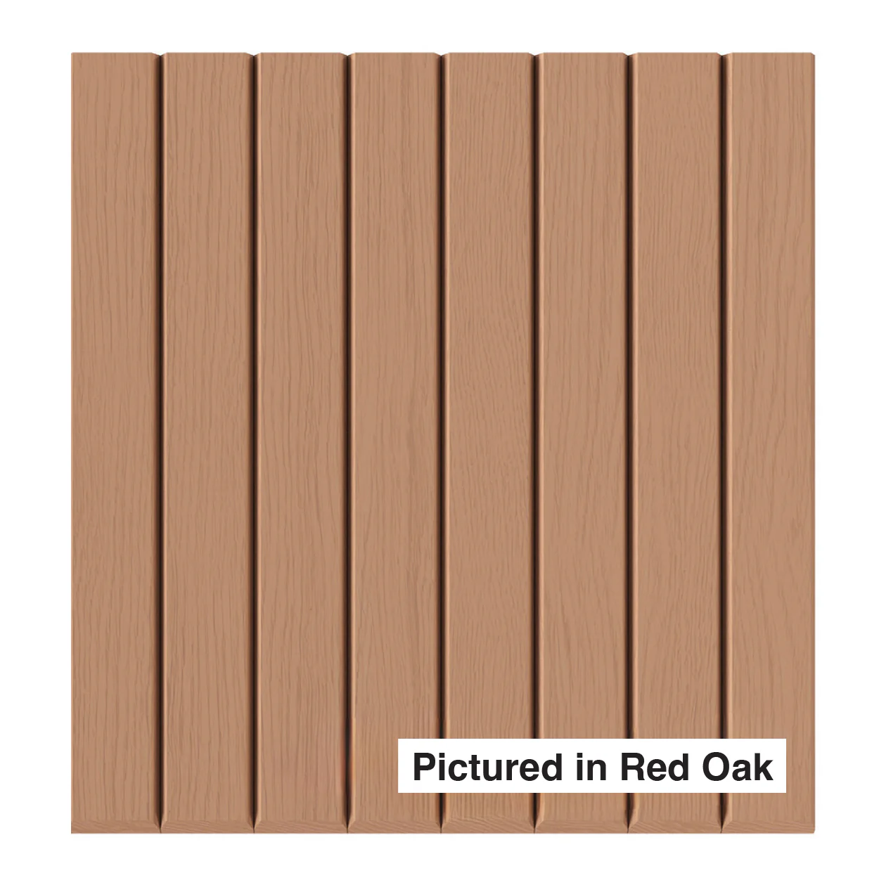 1-1/2″ Bevel Slat Tambour – Thin
