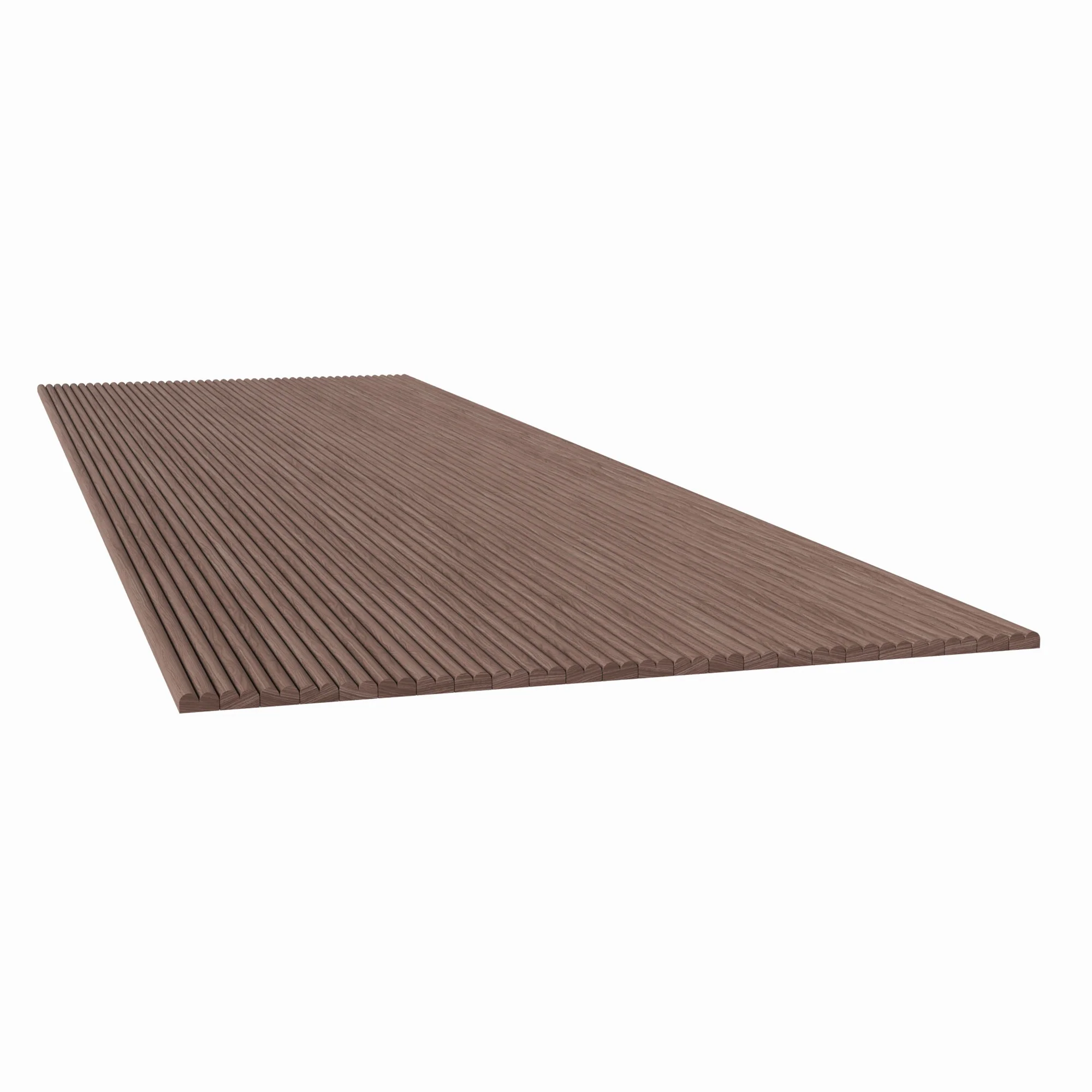 1/4" Double Bead Tambour - Image 2
