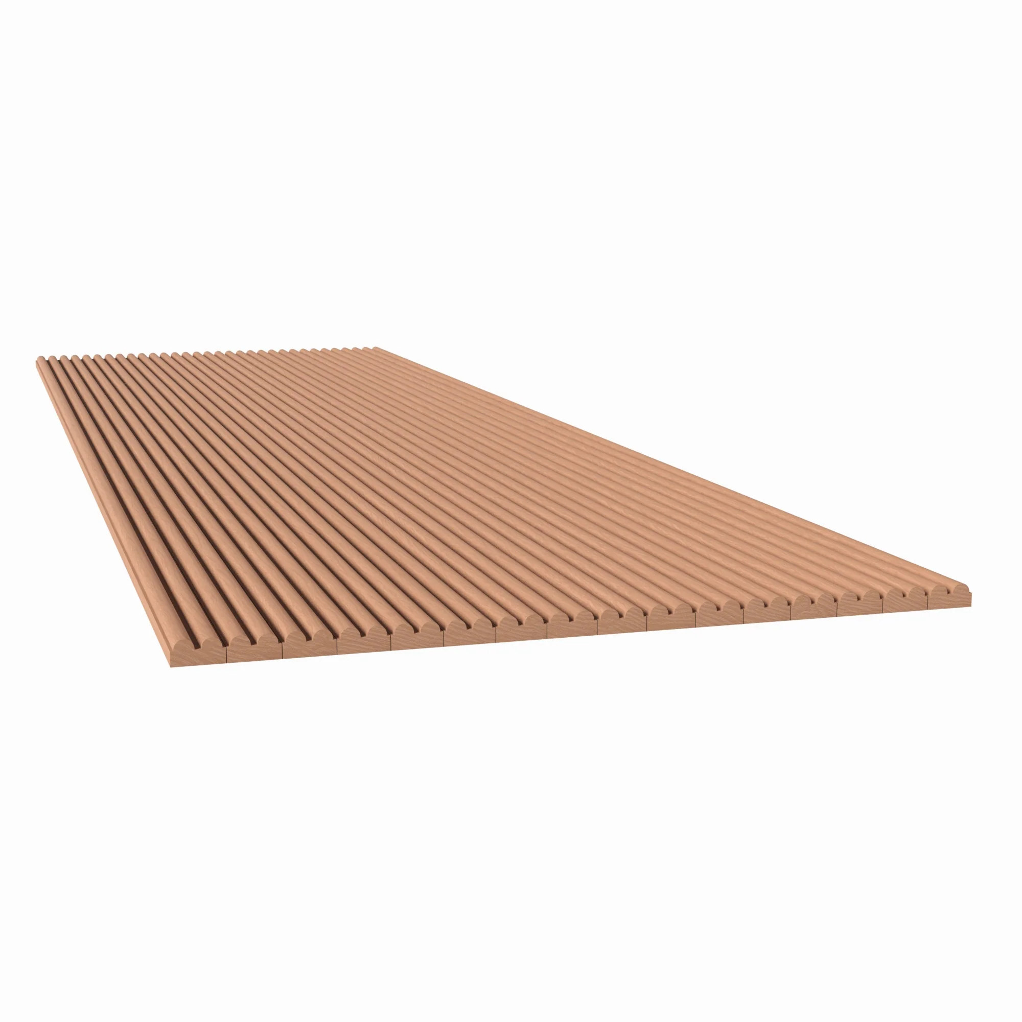 9/32″ Double Bead Tambour - Thick - Image 2