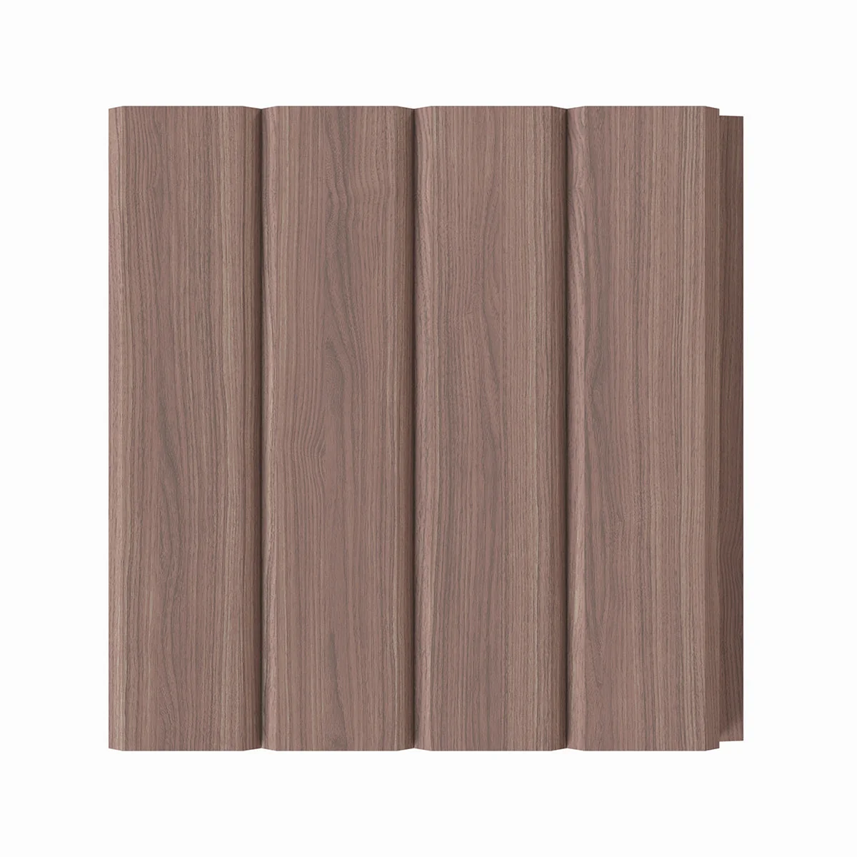 1" Bead Solid Wood Tongue and Grove Tambour Panel, 11/16" thick x 4 3/16"width x 112"long - Image 9