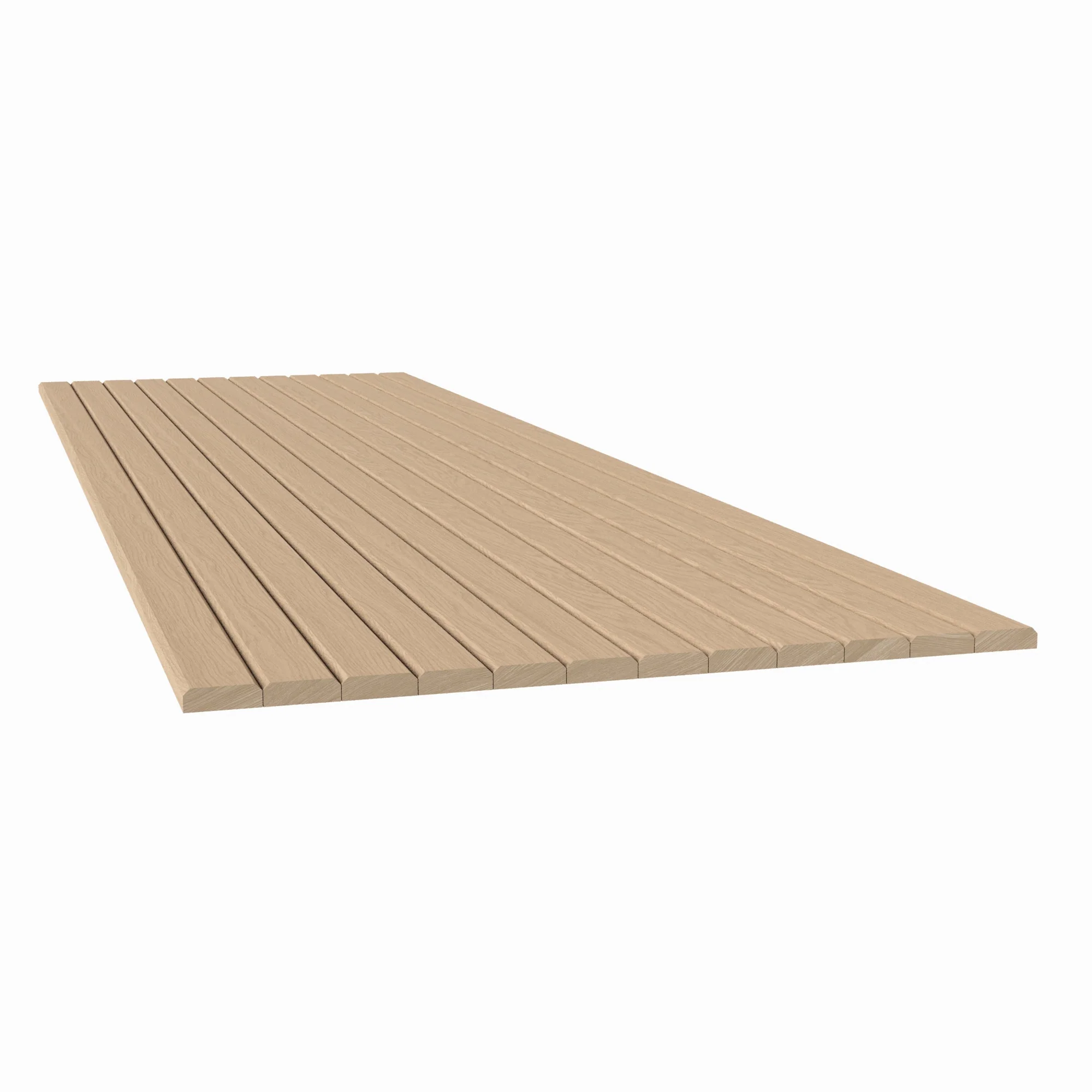 1″ Bevel Slat Tambour – Thin - Image 2