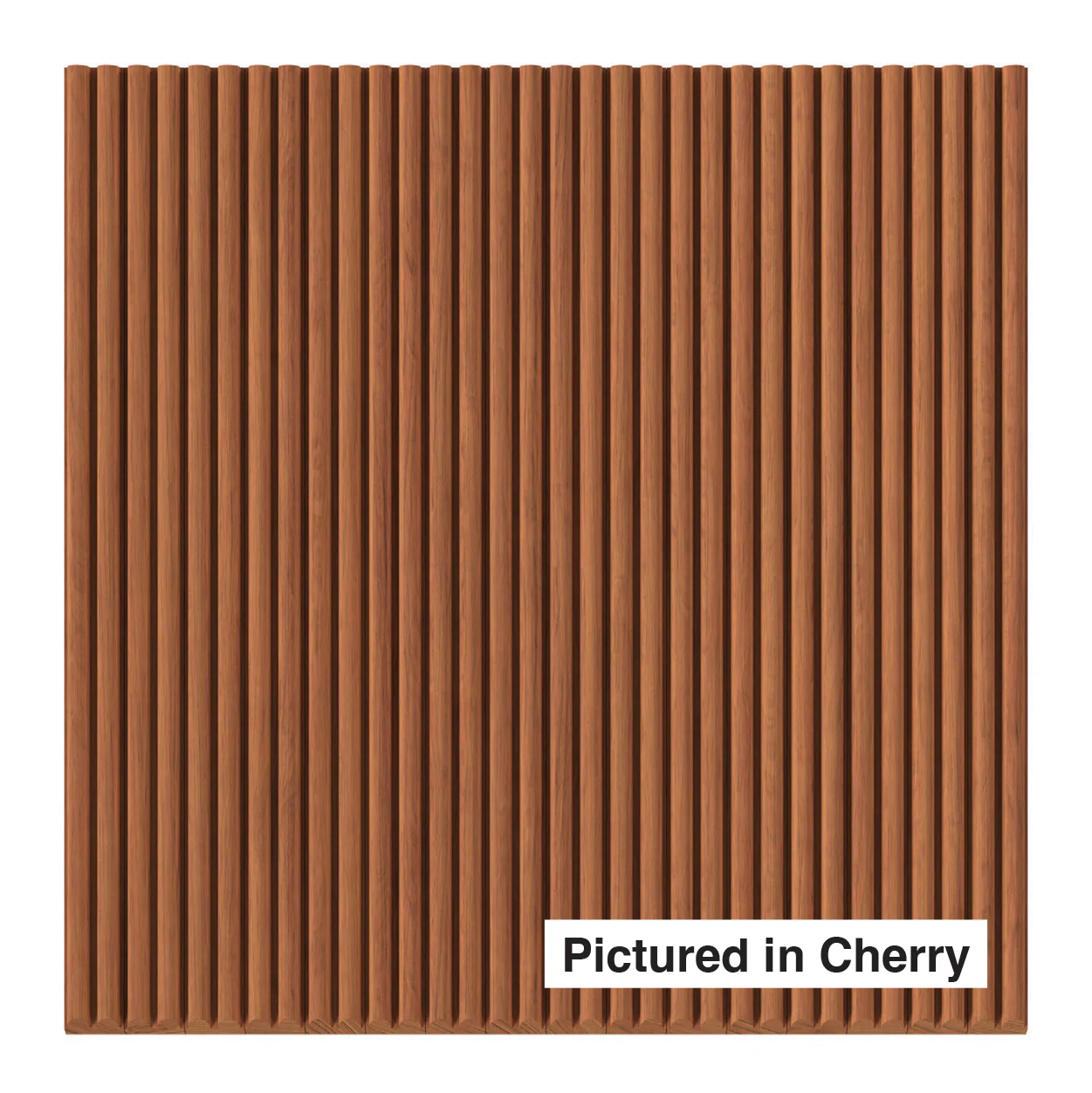 9/32″ Double Bead Flexible Tambour - Thin