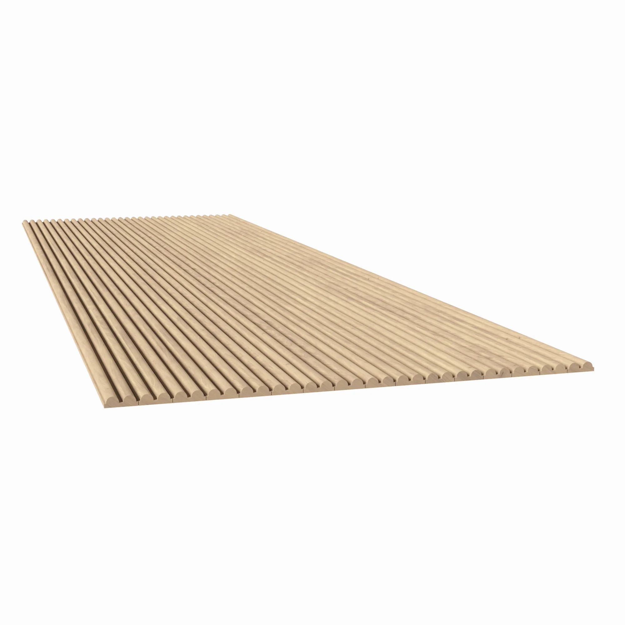 9/32″ Double Bead Flexible Tambour - Thin - Image 2