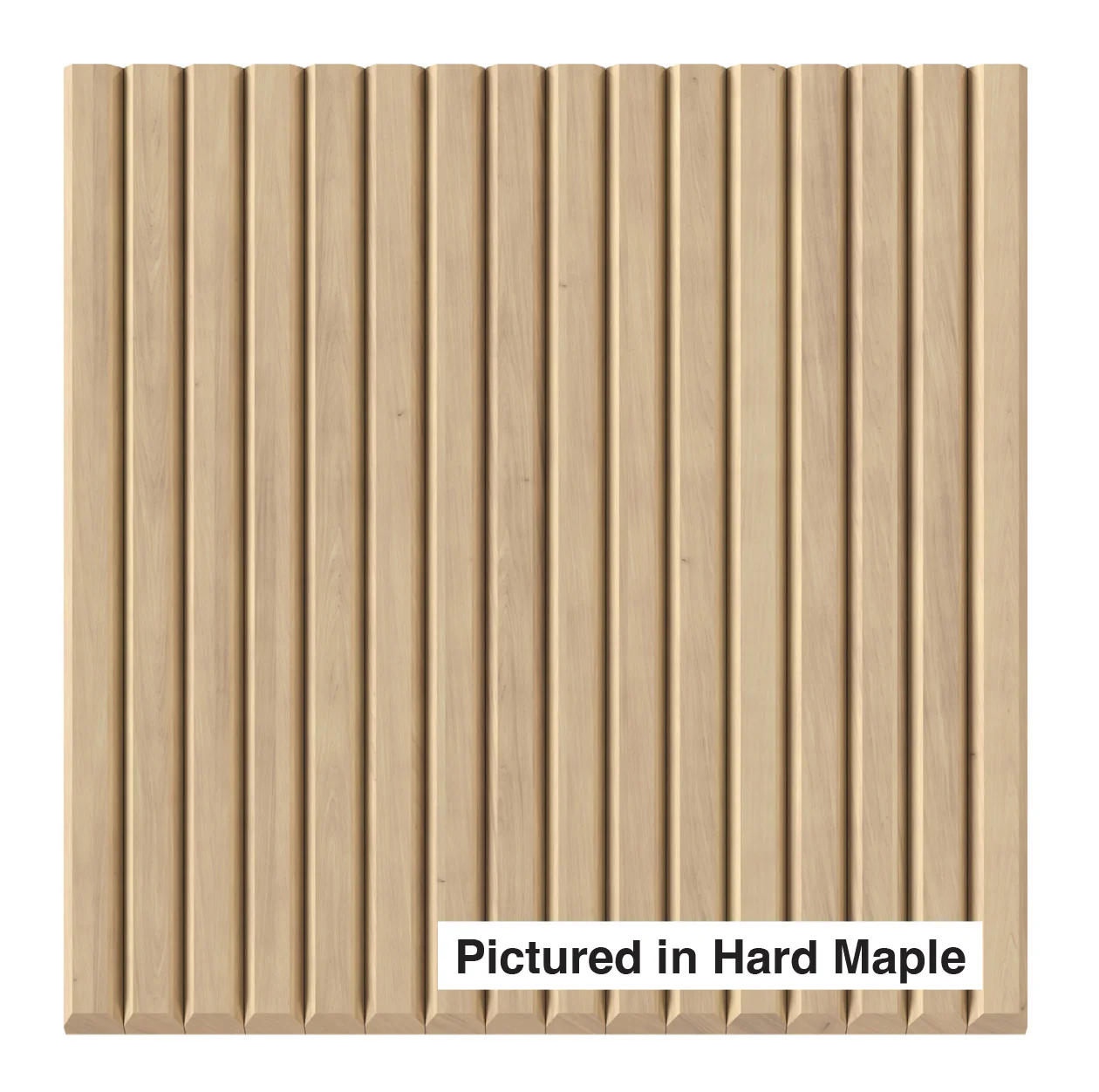 3/4″ Bevel Slat Tambour  – Thick - Image 10