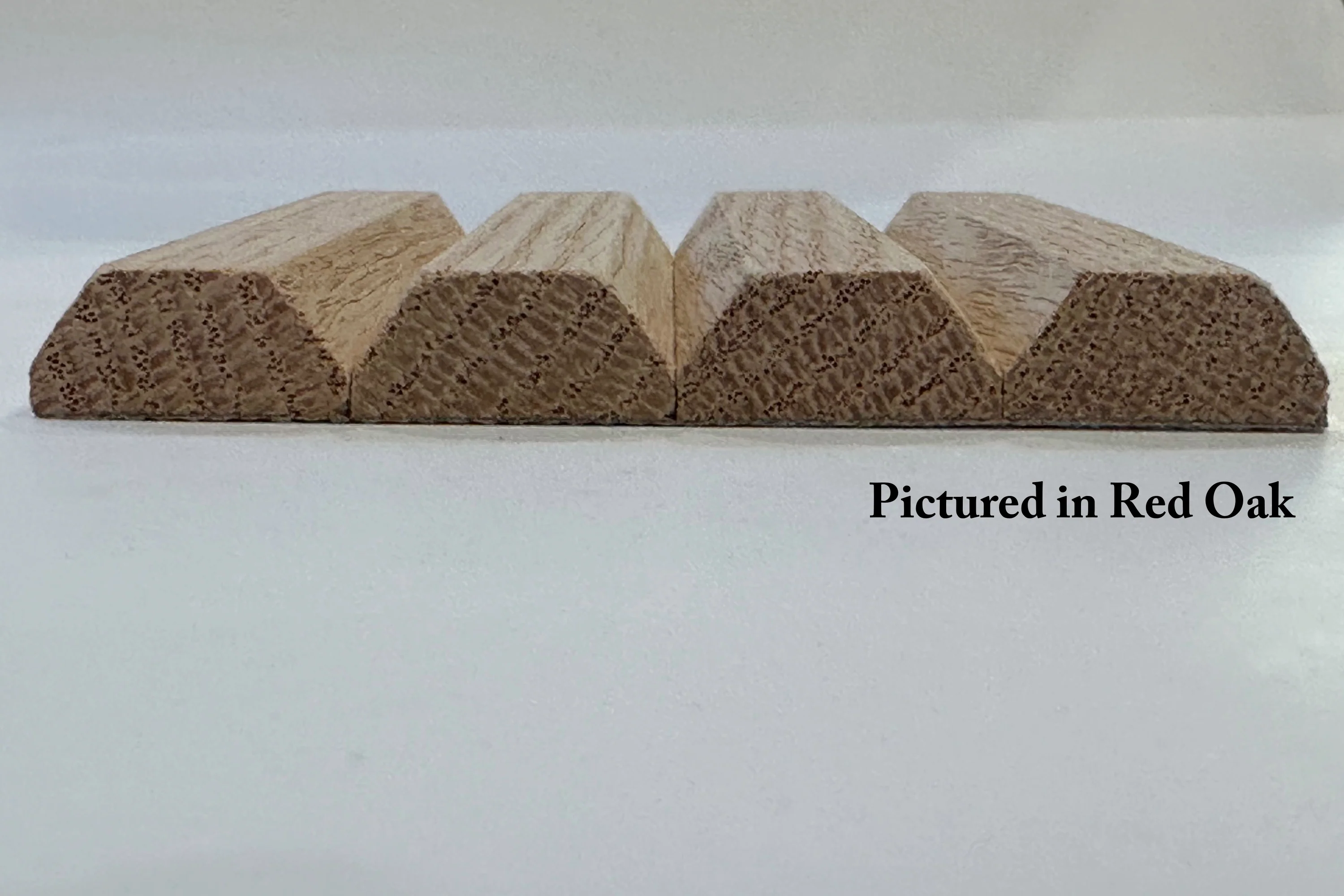 3/4″ Bevel Slat Tambour  – Thick - Image 5