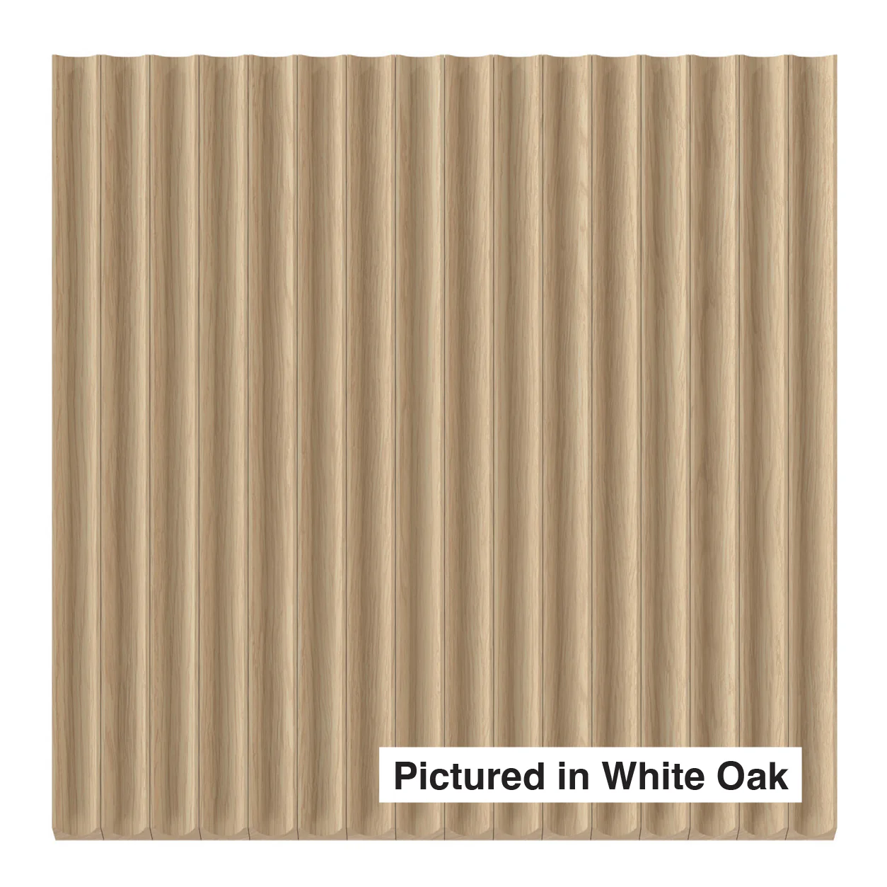 5/8" Cove-Cut Tambour - Image 12