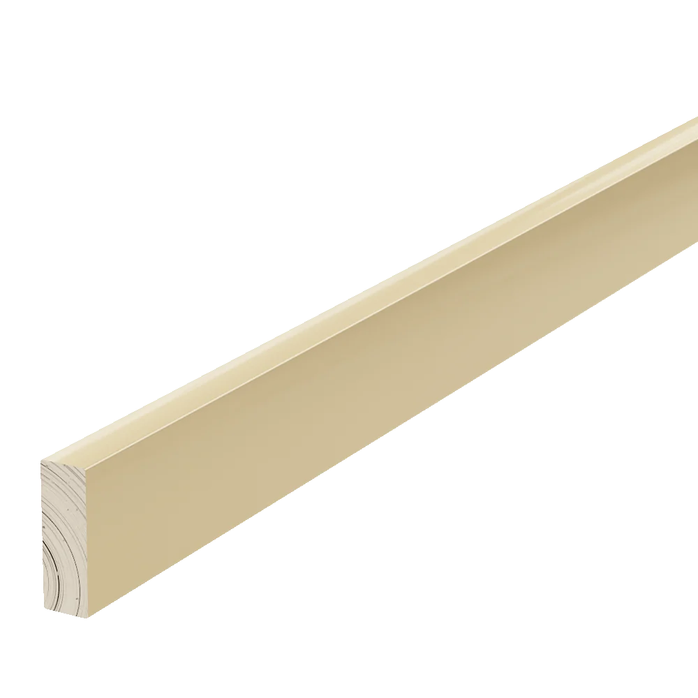 Metallic Trim Aluminum Bar, 72'' L x 3/4" W x 1/4'' T - Image 9