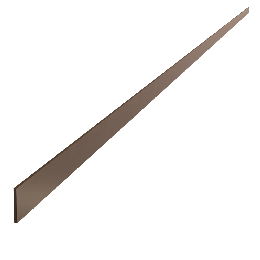 Metallic Trim Aluminum Strapping, 72'' L x 1-1/4'' W - Image 8