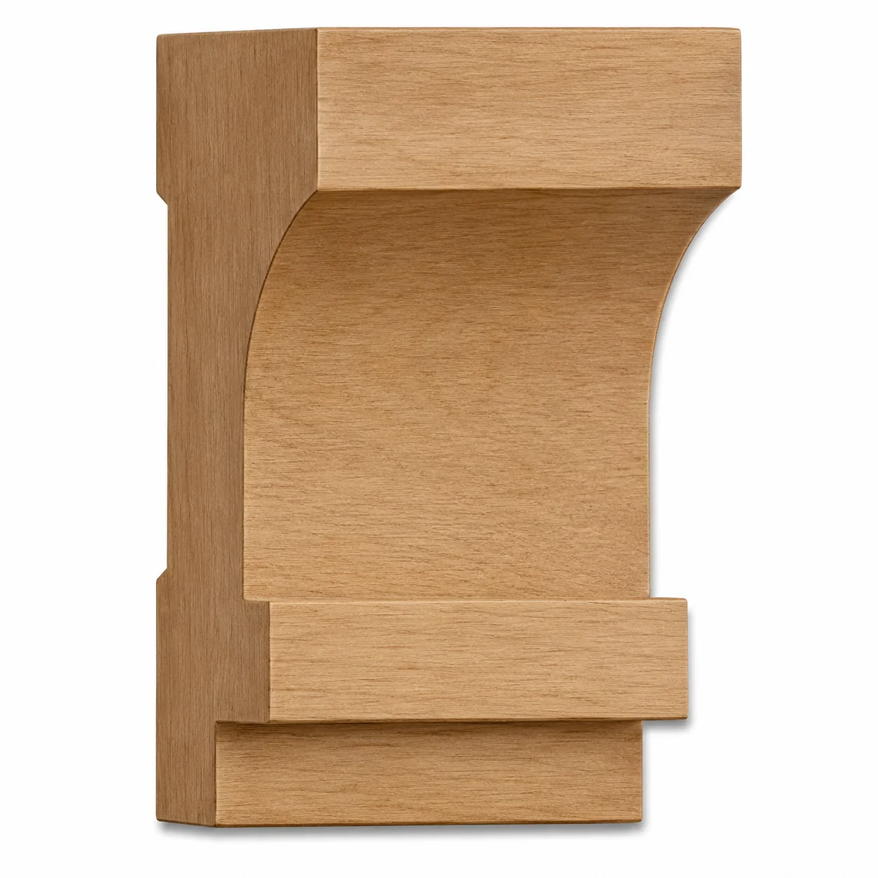 Case, 3 1/2''w x 13/16''d