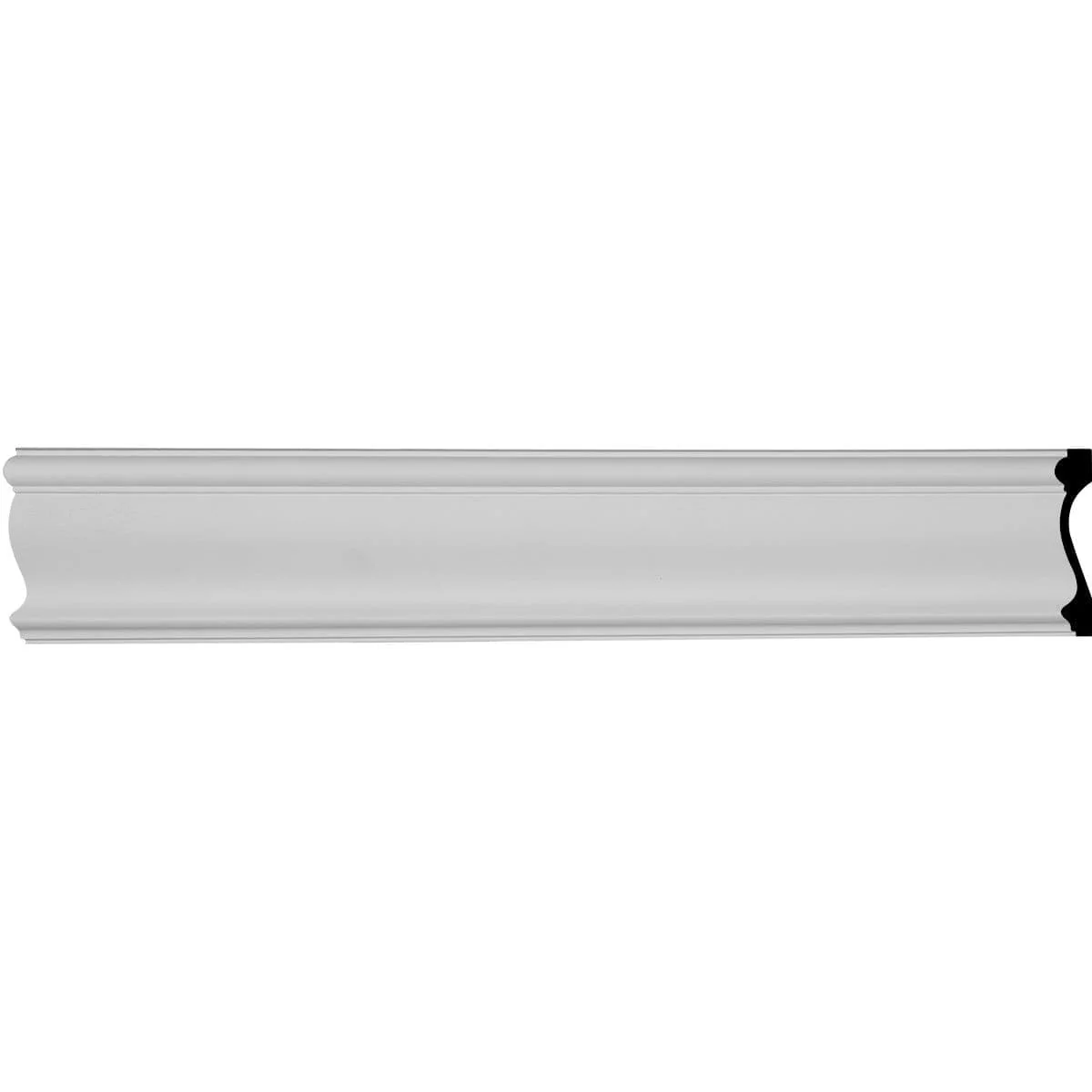 Casing Moulding, 4 7/8"H x 1"D x 94 1/2"L