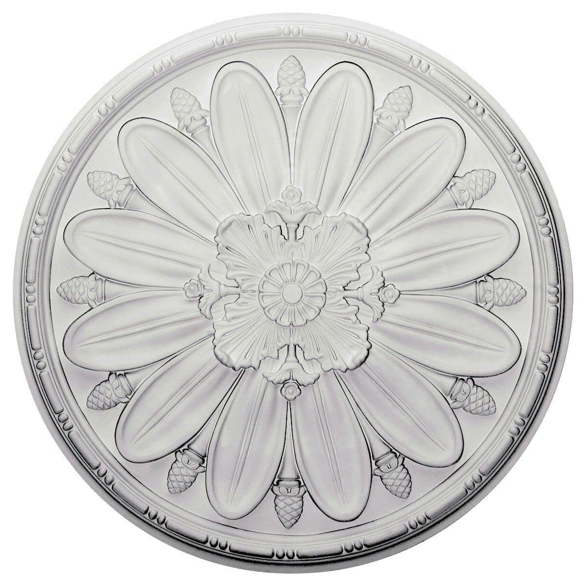 Ceiling Medallion, 29 7/8"OD x 1 3/8"P