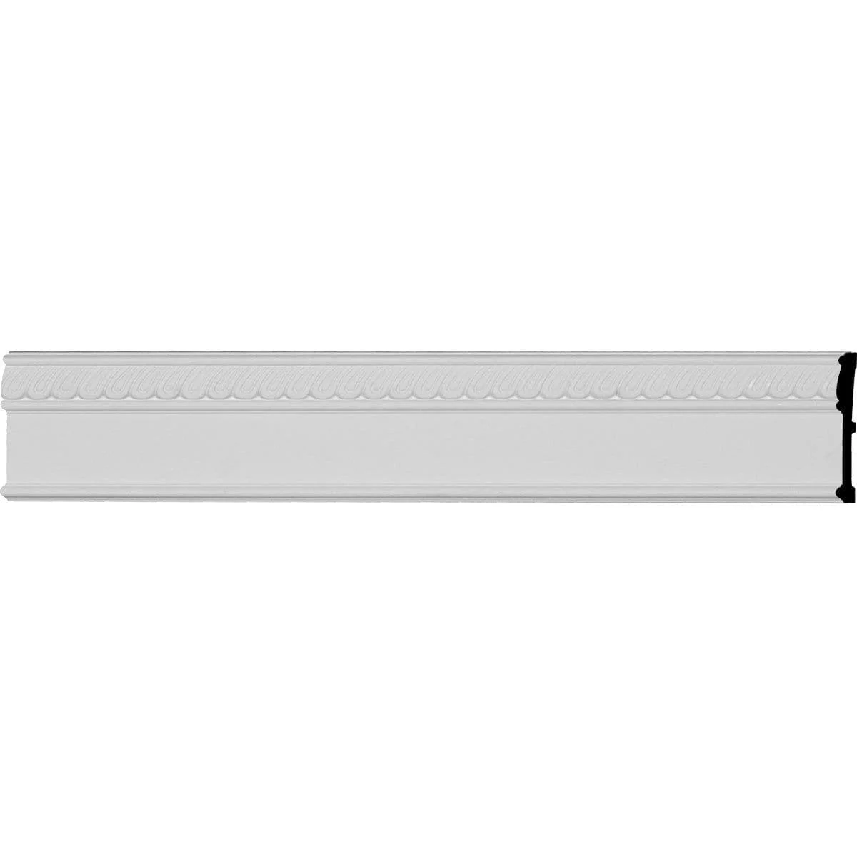 Chair Rail (1" Repeat), 4 3/8"H x 5/8"D x 94 1/2"L