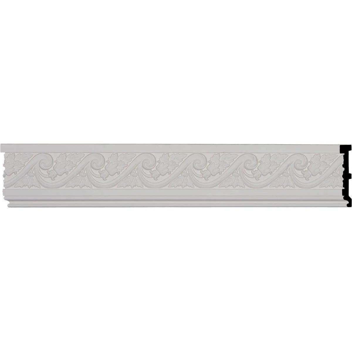 Chair Rail (3 7/8" Repeat), 5"H x 1"D x 94 1/2"L