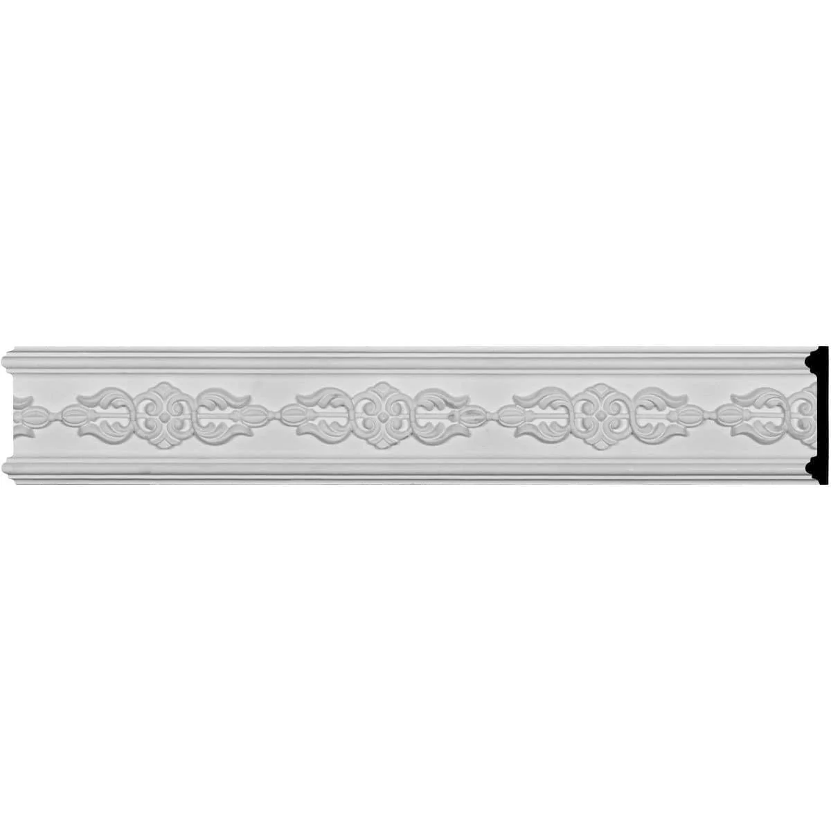 Chair Rail, 4 1/8"H x 5/8"D x 94 1/2"L