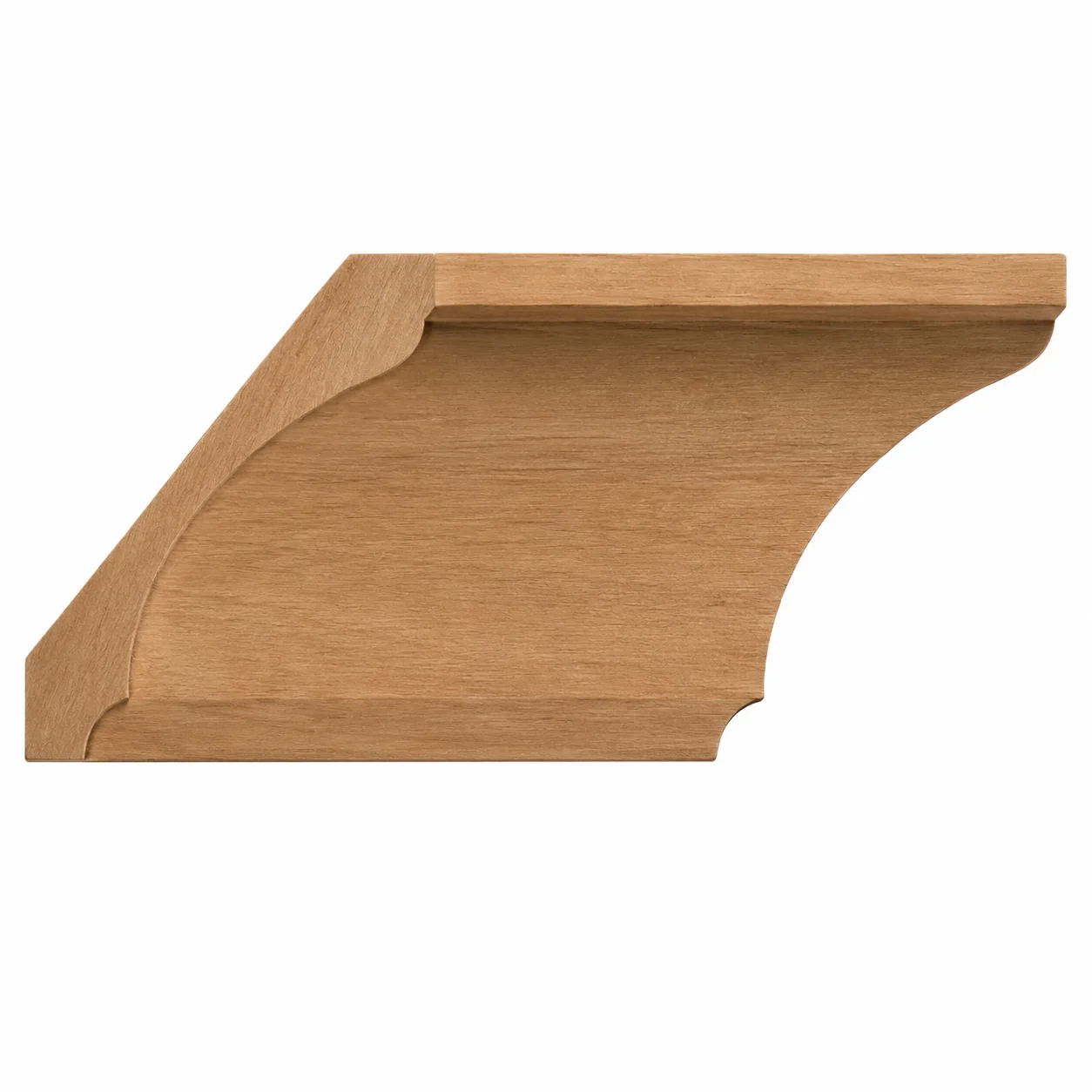 Cove, 5 1/4''w x 13/16''d