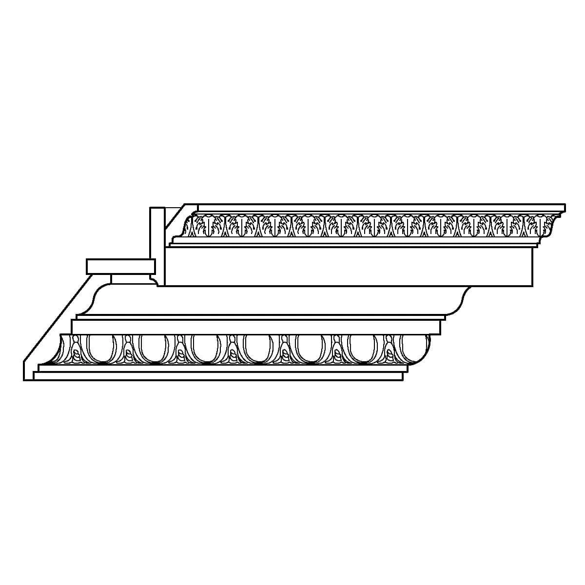 LCD8567 = CM8783, CDS1X4, DS1x4, CM8785, 9"h x 8 7/8"d