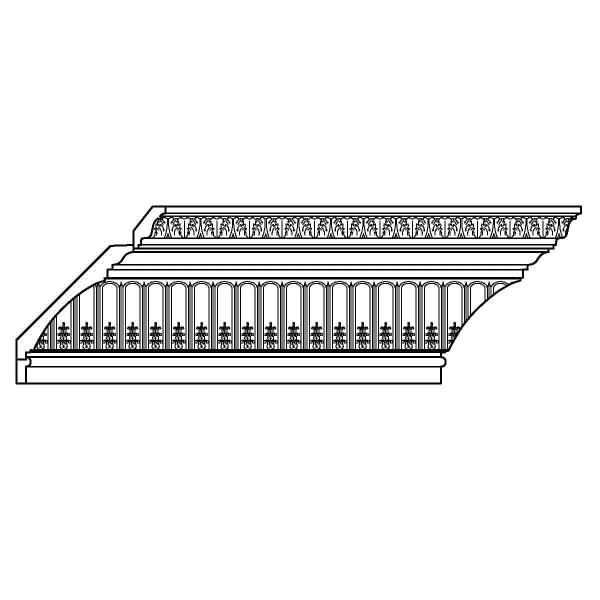 LCD8572 = CM8783, CM8826, PM616, 9 1/4"h x 7 3/4"d