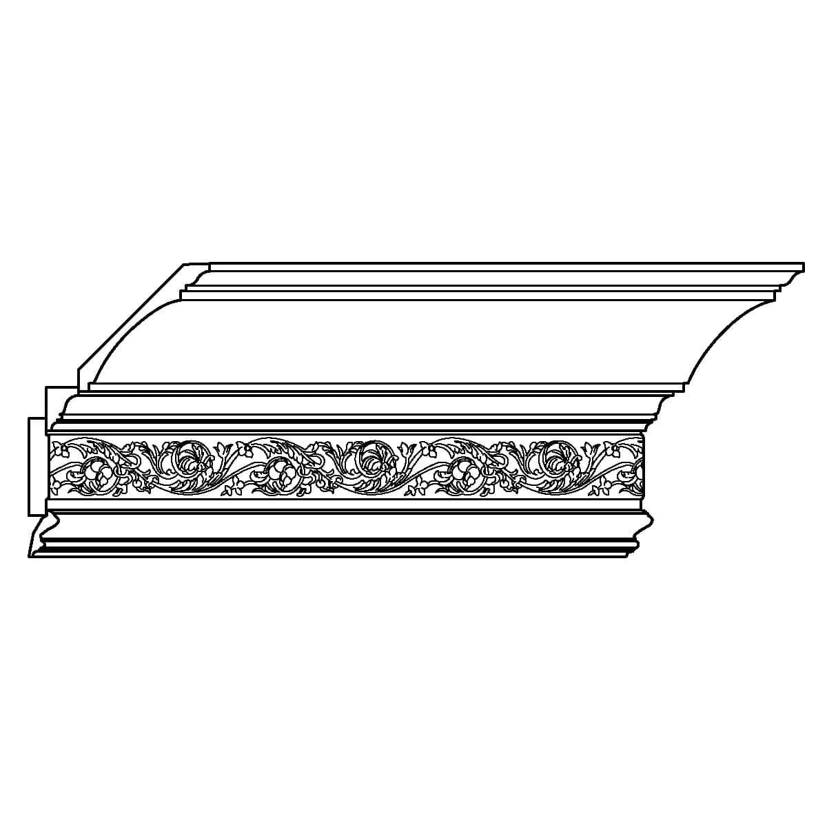 LCD8571 = CO670, PED288, FR8985, PM577, 13 5/8"h x 8 3/8"d