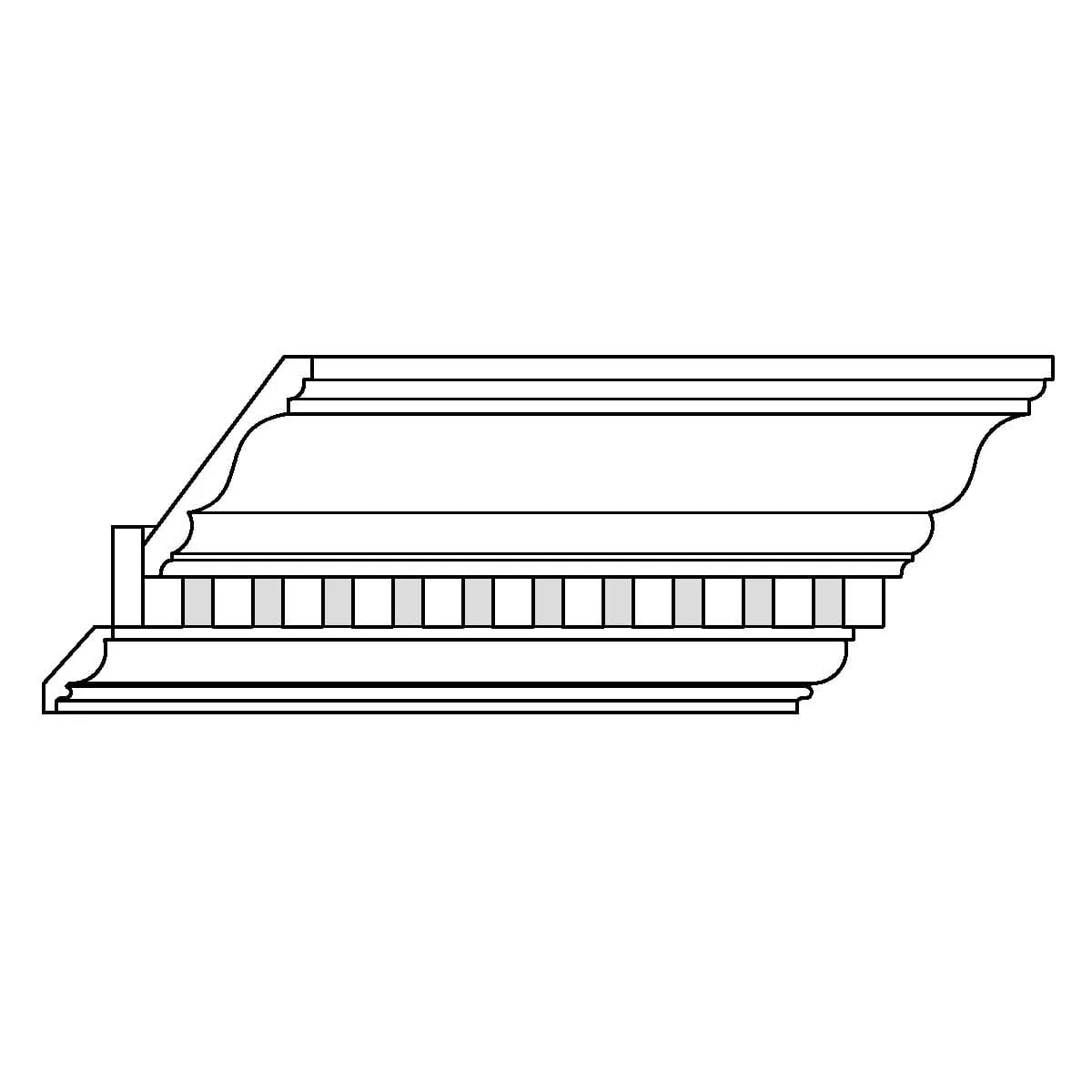 LCD - CR800, DE180, CR850, 8 7/8"h x 6 3/4"d