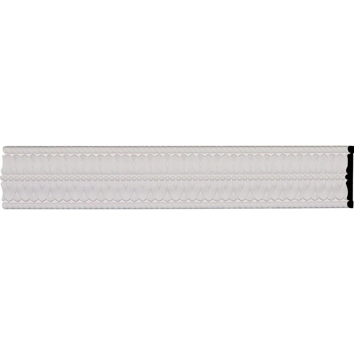 Dart Chair Rail (1 1/4" Repeat), 4 1/2"H x 5/8"D x 94 1/2"L
