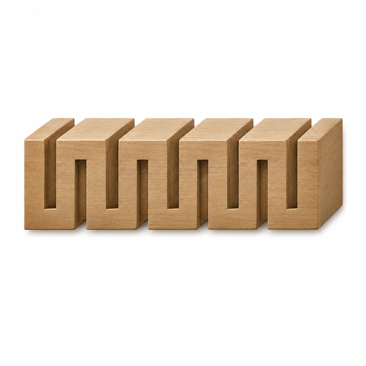 Dentil, 1 5/8''w x 1/2''d - Image 3