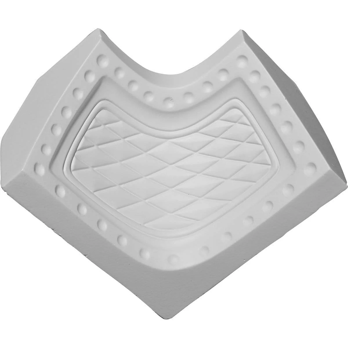Heaton Inside Corner for Moulding Profiles, 2 1/2"H x 2 1/2"P