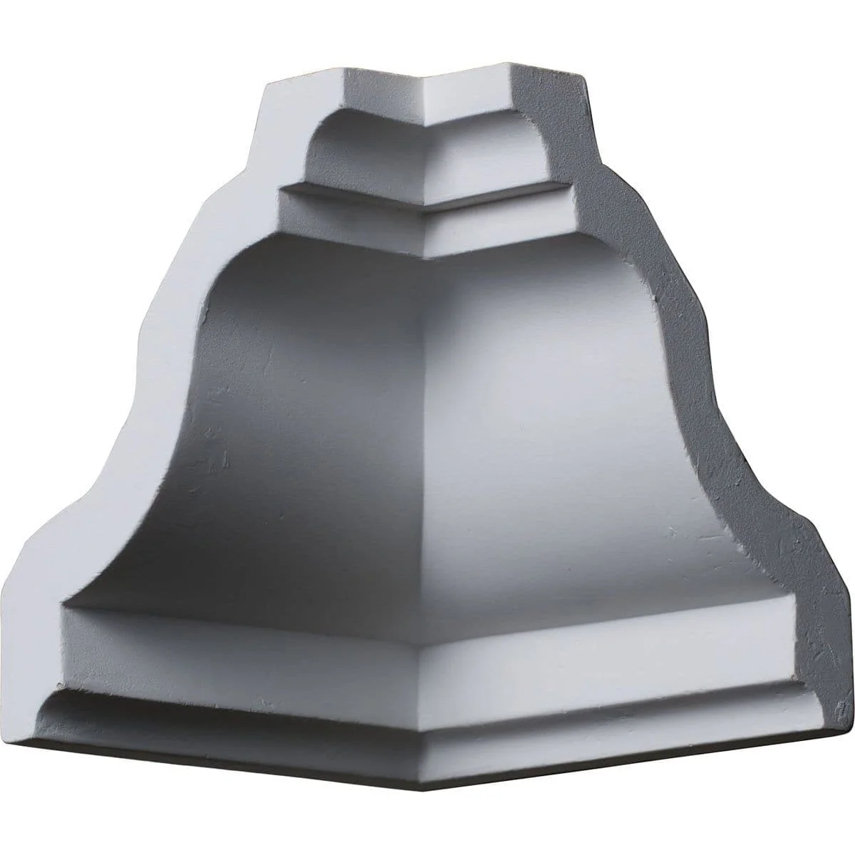 Inside Corner for Moulding CM1043-K, 5"P x 4"H