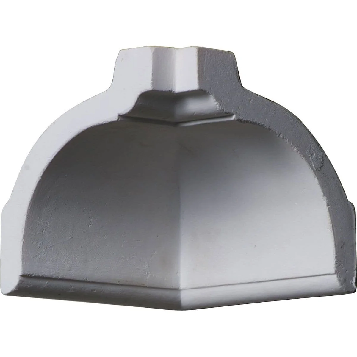 Inside Corner for Moulding CM1064-A, 3 3/8"P x 3 1/2"H