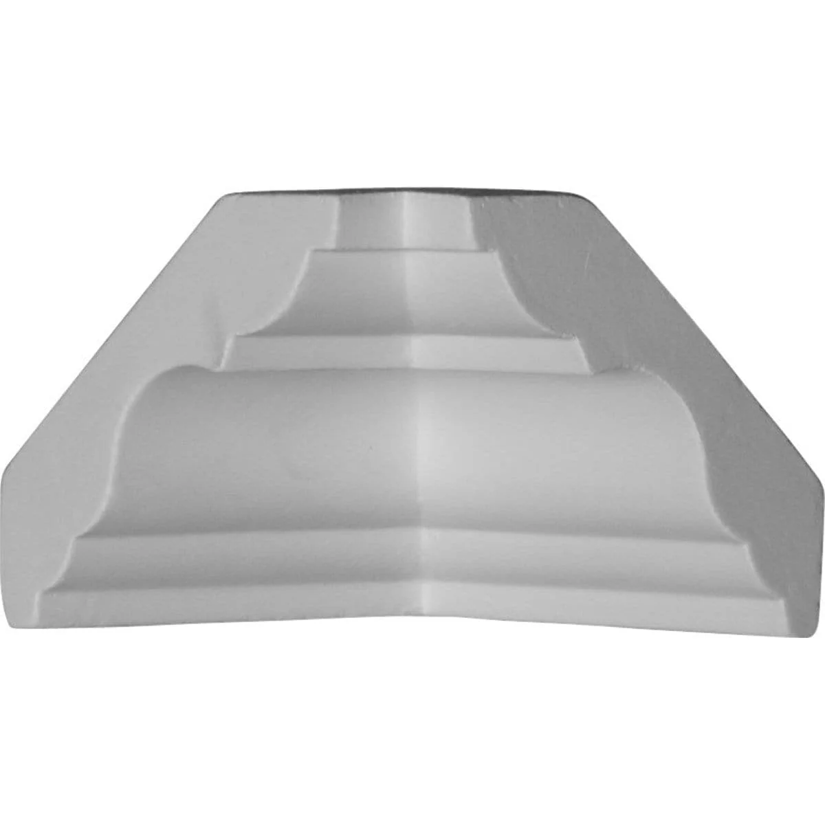 Inside Corner for Moulding CM1104-A, 3"P x 3"H