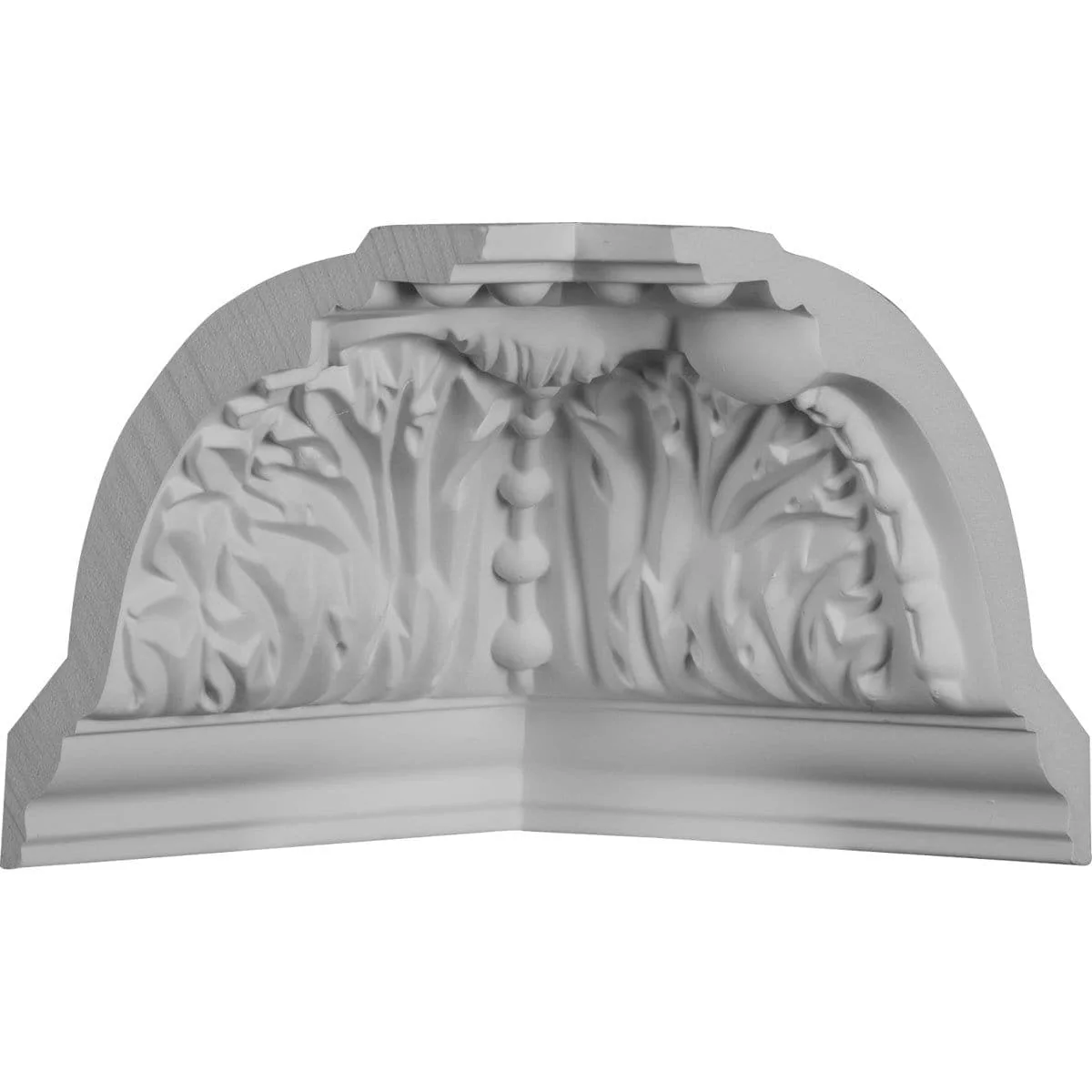 Inside Corner for Moulding CM1141-C, 5 1/8"P x 4 3/4"H