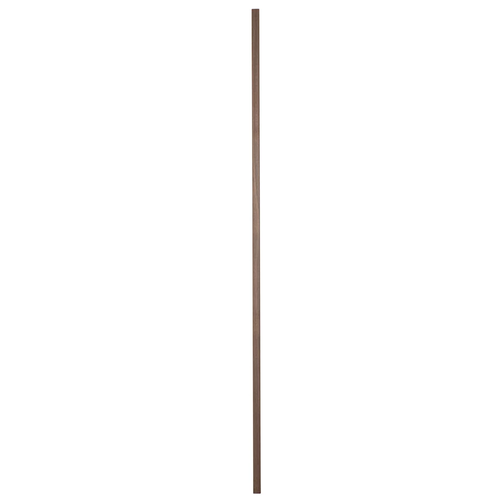 Natural Walnut Acoustic Panel, Varnished Wood (1-1/2" Wide Slats) - Sold 2 Panels Per Carton - Image 10