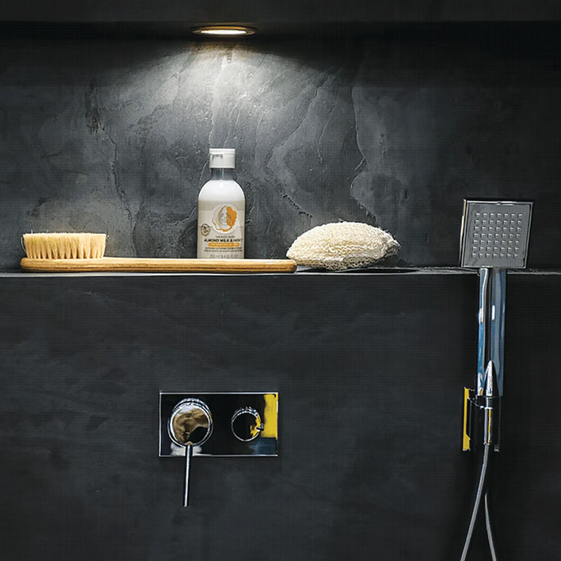 Nero - Flexible Slate Stone Veneer - Opaque - Image 5