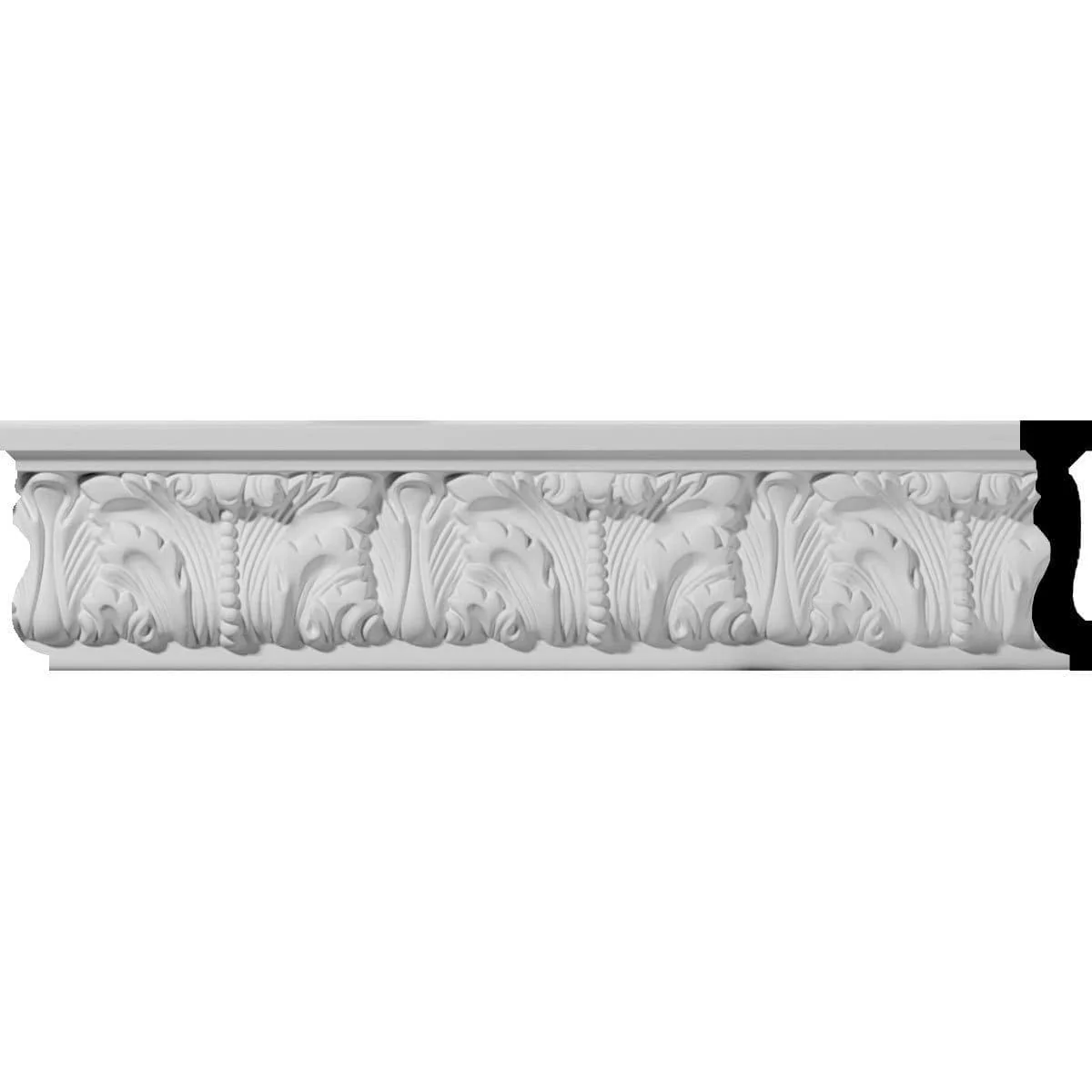 Odessa Chair Rail, 3 1/2"H x 1"P x 94 1/2"L