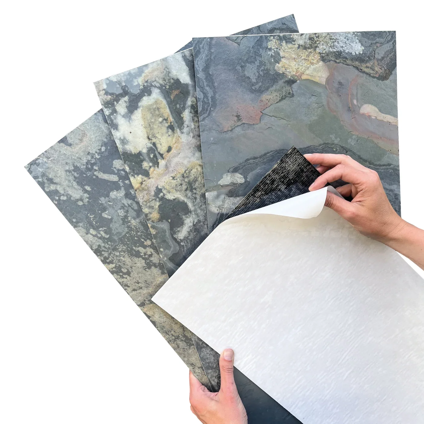 Rustique-Flexible Slate Stone Veneer - Opaque - Image 12