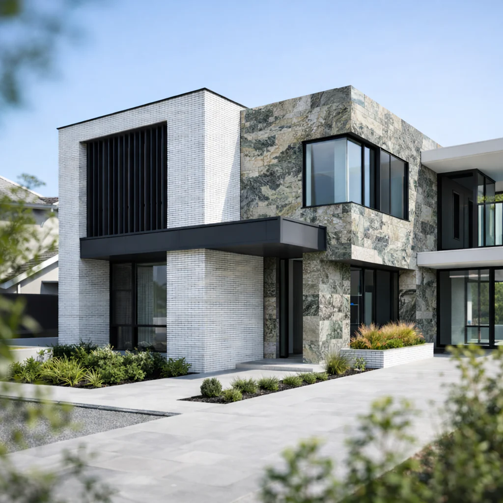 Rustique-Flexible Slate Stone Veneer - Opaque - Image 5