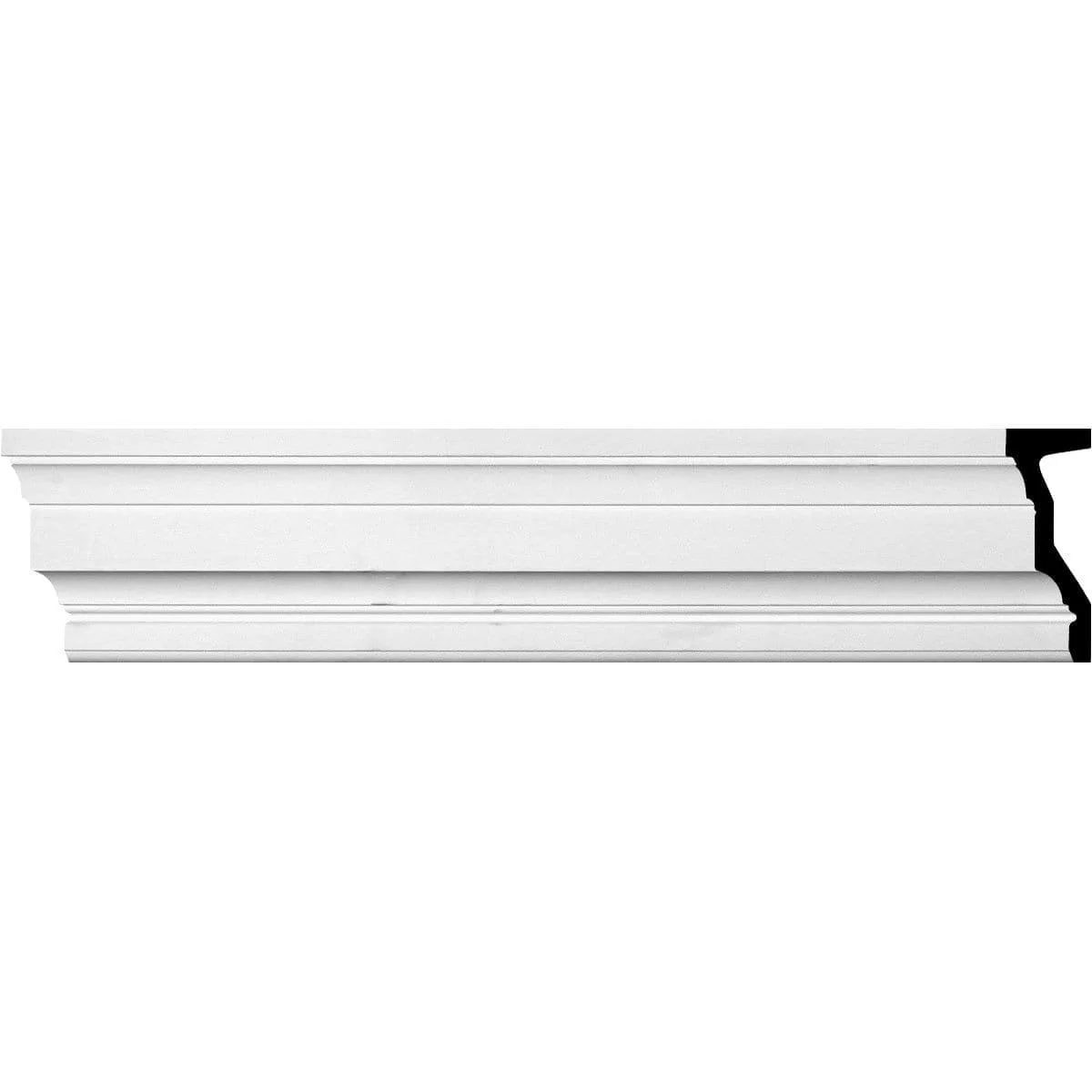 Standard Moulding, 7 1/8"H x 2 1/2"P x 94 1/2"L