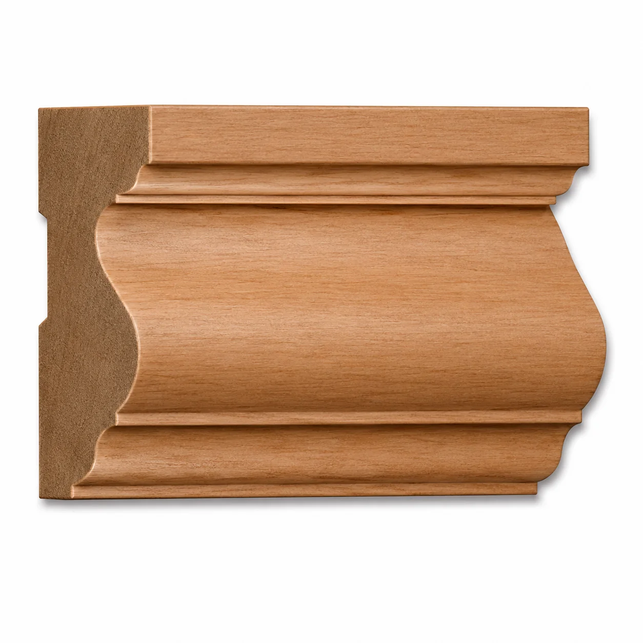 Traditional Casing, 3 1/4''w x 1 1/16''d