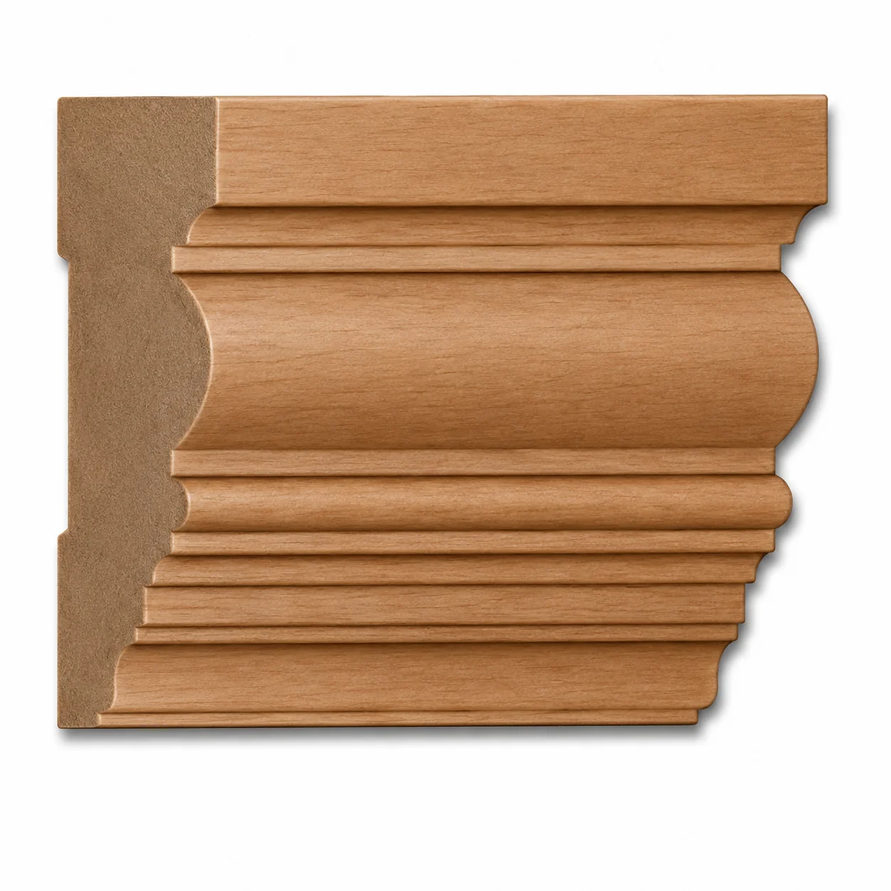 Traditional Casing, 4''w x 1 1/4''d