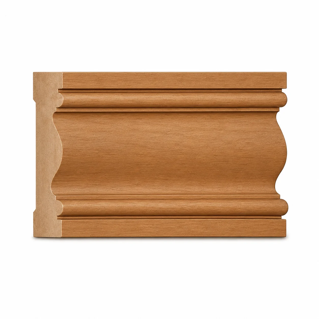 Traditional Casing, 4''w x 3/4''d
