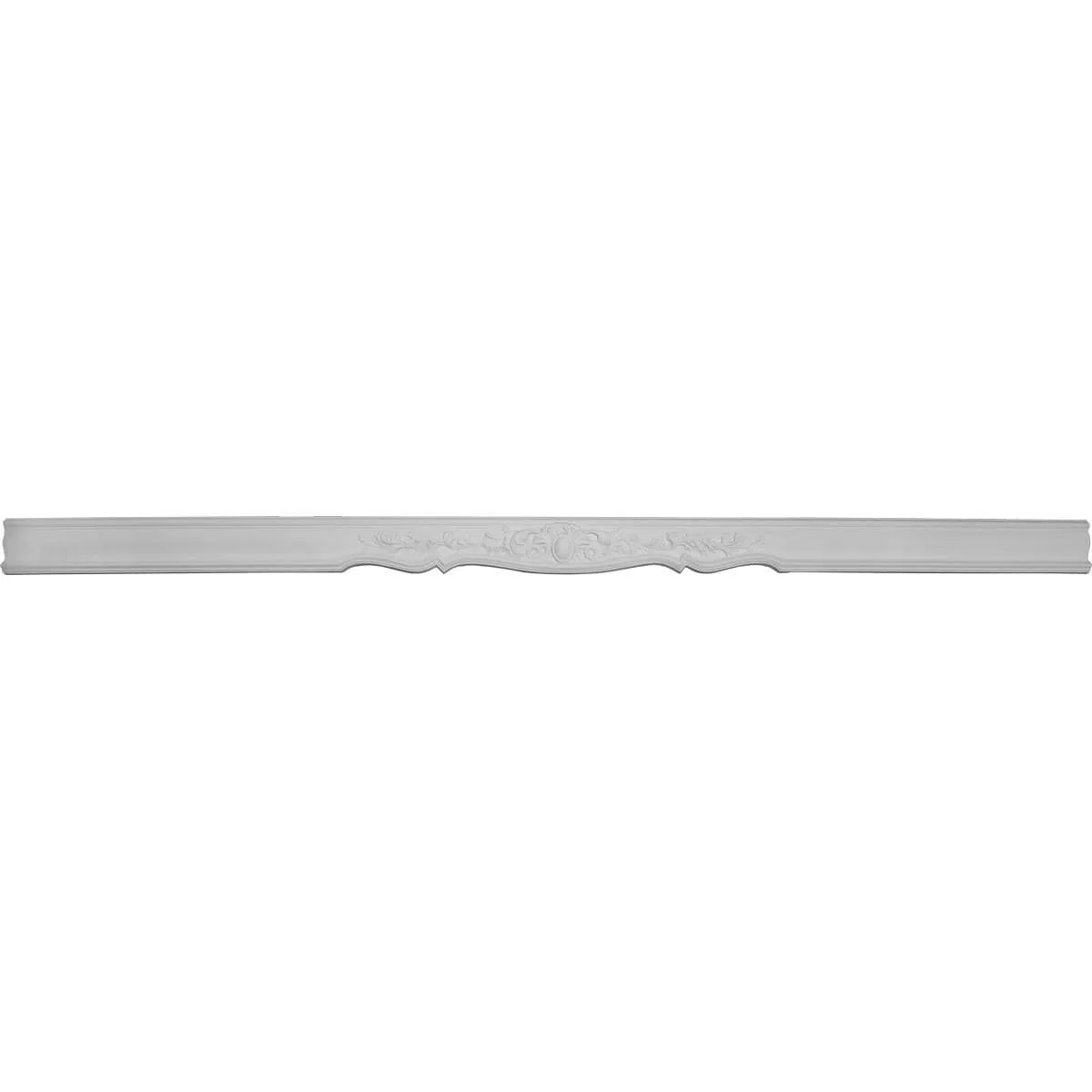 Traditional Casing Facia, 5"H x 1 1/2"D x 94 1/2"L